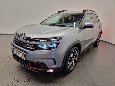 Buy CITROËN C5 AIRCROSS on Ayvens Carmarket