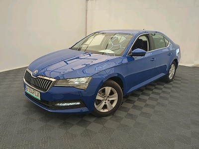 Cumpara SKODA SUPERB prin Ayvens Carmarket