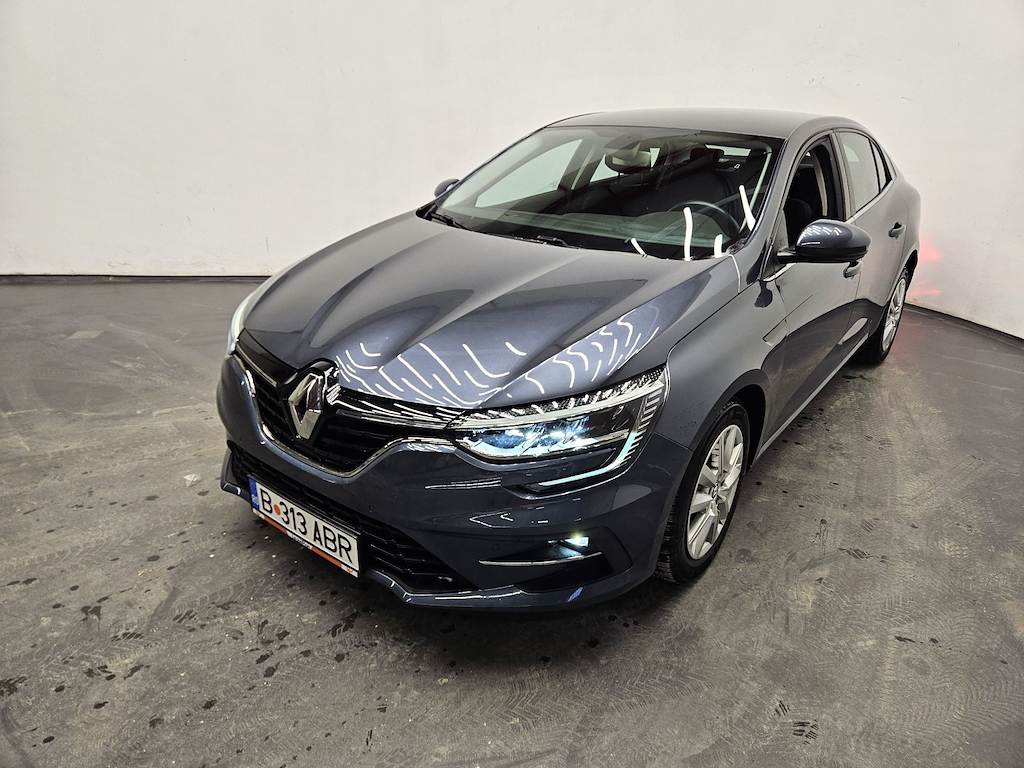 Renault Megane Tce 140cp GPF Zen EDC