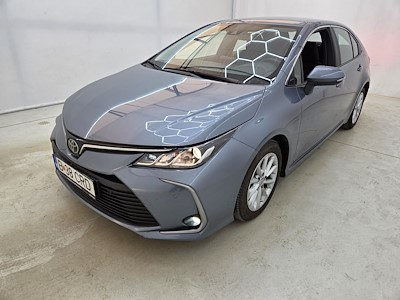 Buy TOYOTA COROLLA on Ayvens Carmarket