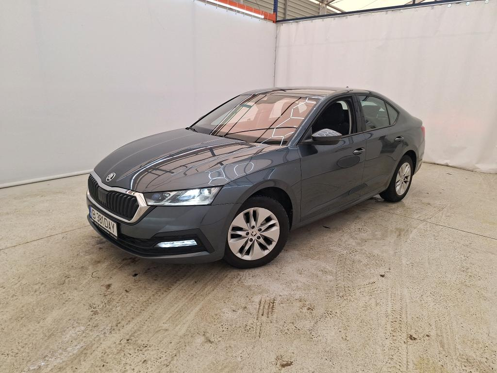 Skoda Octavia 2.0 TDI 150HP AMBITION DSG