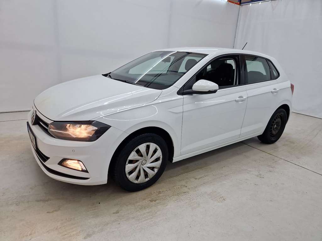 Volkswagen Polo 1.6TDI Comfortline