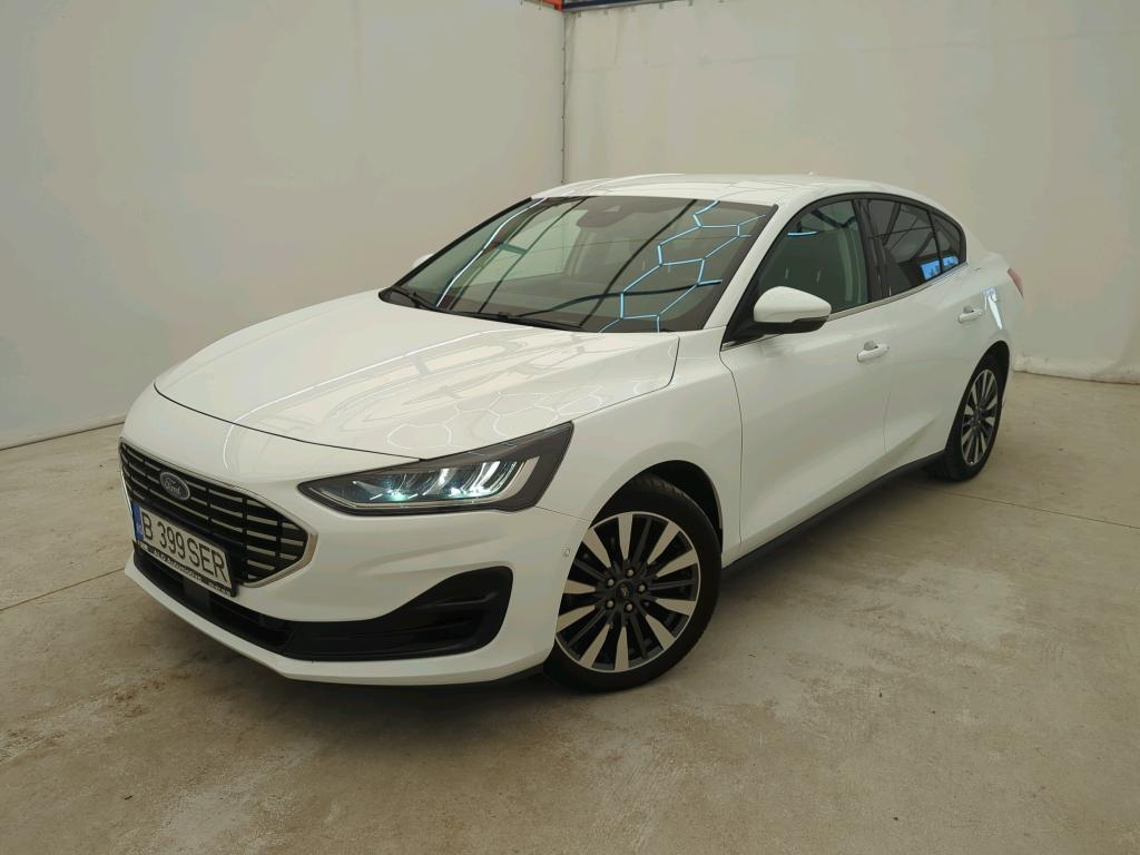 Ford Focus 1.5 ECOBLUE 120HP TITANIUM X AUTO