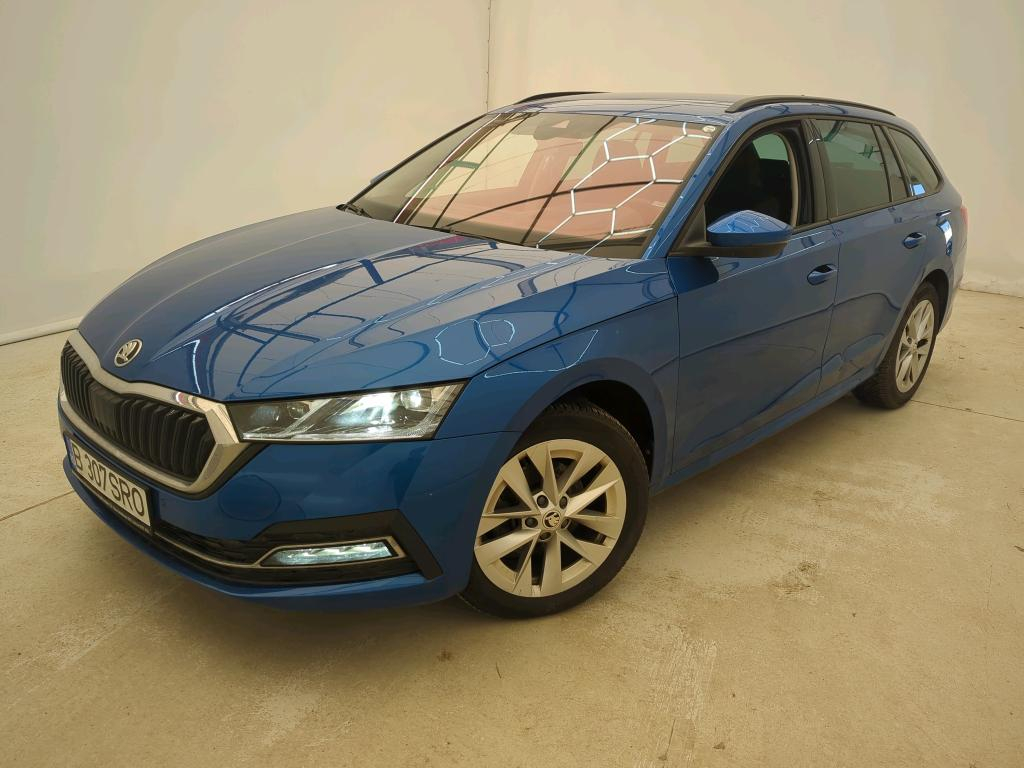 Skoda Octavia 2.0 TDI 150HP STYLE COMBI DSG