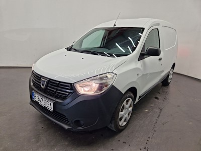 Buy DACIA DOKKER on Ayvens Carmarket