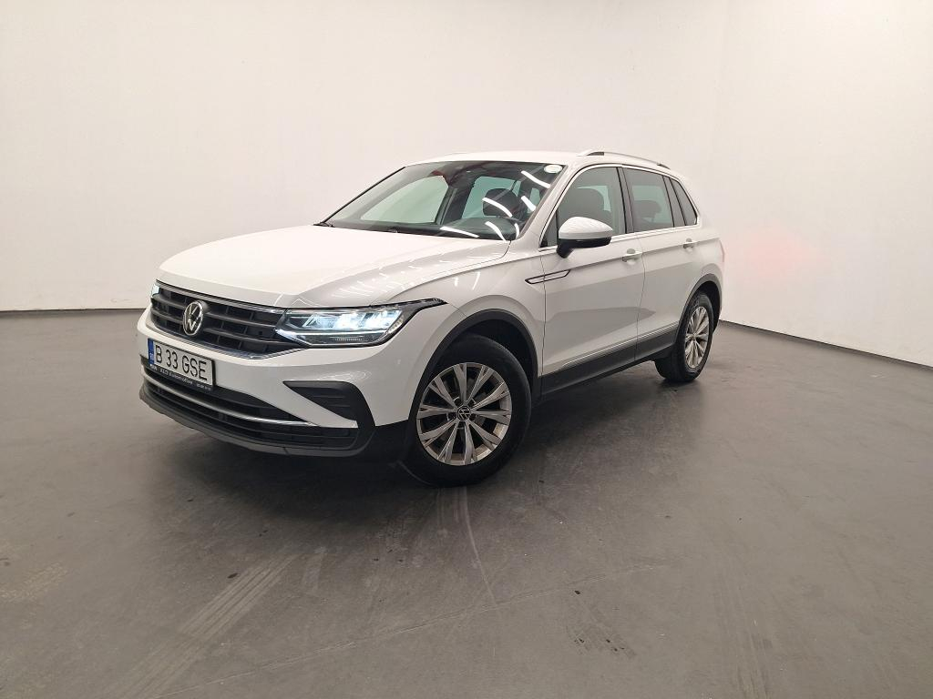 Volkswagen Tiguan 2.0 TDI 150HP LIFE DSG