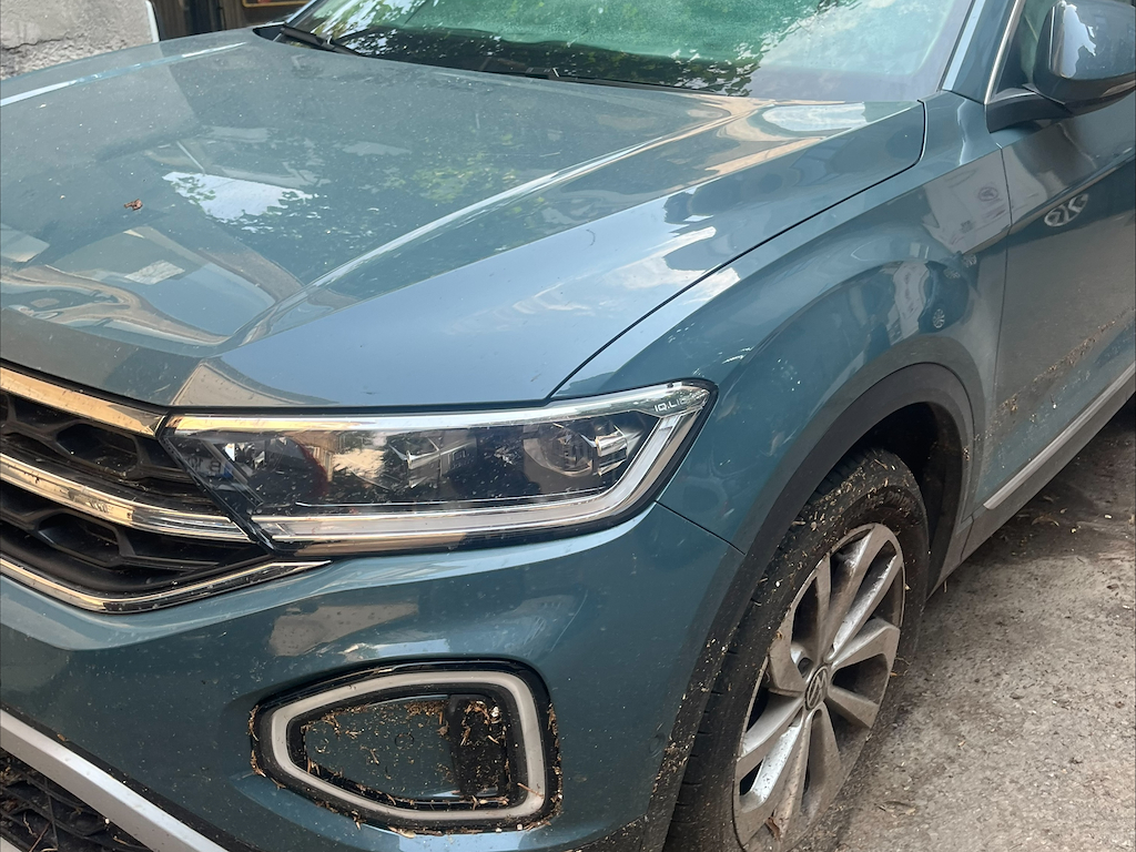 Volkswagen T-Roc 2.0 TDI 150HP STYLE DSG