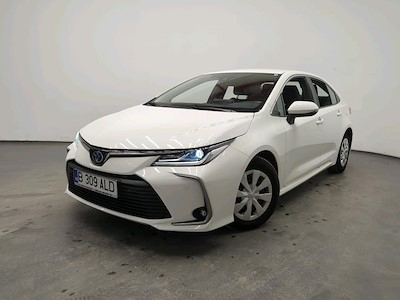 Kaufe TOYOTA COROLLA bei Ayvens Carmarket