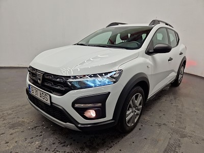 Kúpiť DACIA SANDERO na Ayvens Carmarket