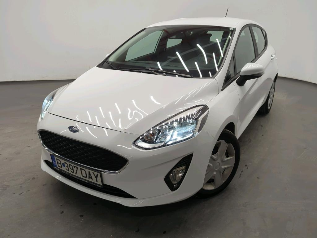 Ford Fiesta 1.5 TDCI 85HP TREND CONNECTED