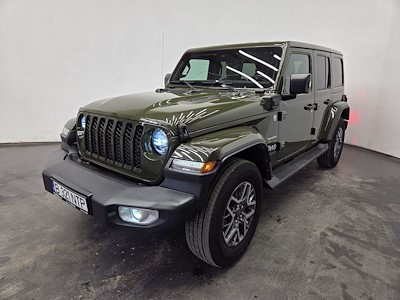Buy JEEP WRANGLER on Ayvens Carmarket