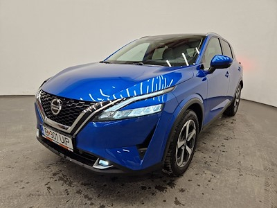 Buy NISSAN QASHQAI on Ayvens Carmarket