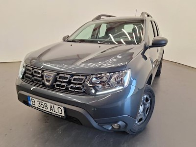 Buy DACIA DUSTER on Ayvens Carmarket