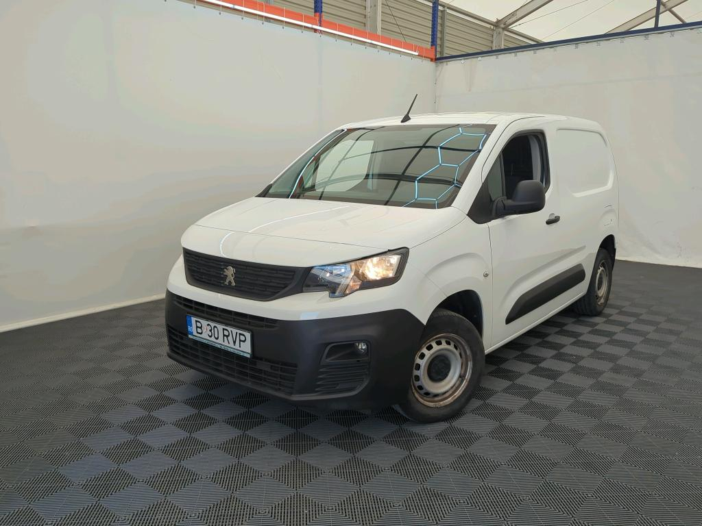 Peugeot Partner 1.5 BLUEHDI 75HP ACTIVE L1 650KG