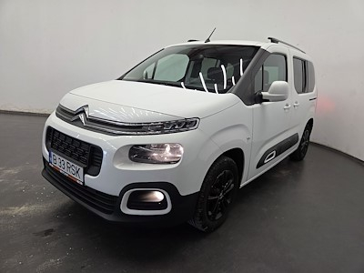 Achetez CITROËN BERLINGO sur Ayvens Carmarket