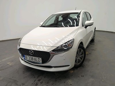Comprar MAZDA MAZDA2 en Ayvens Carmarket