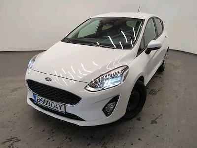 Buy FORD FIESTA on Ayvens Carmarket