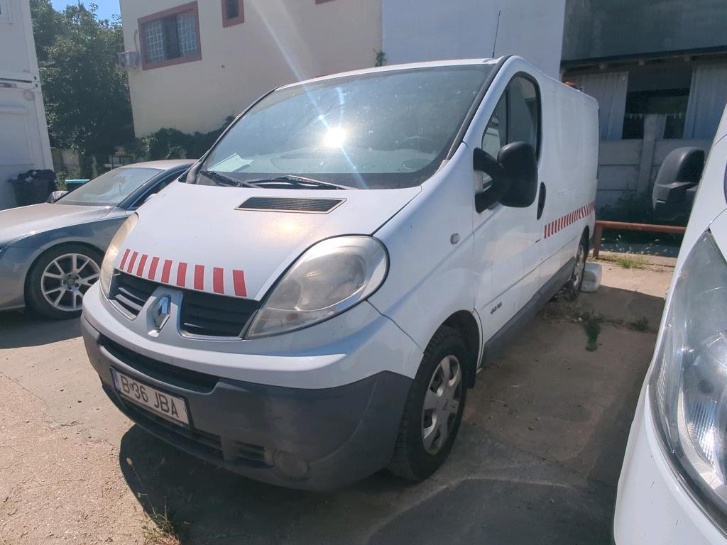 Renault Trafic 
