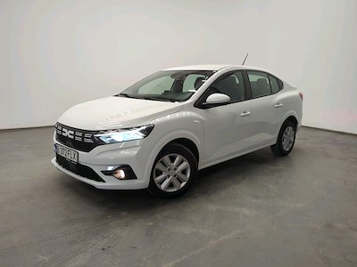 Buy DACIA LOGAN on Ayvens Carmarket