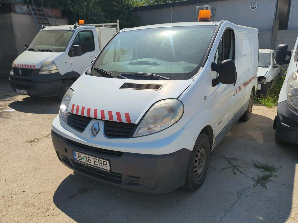 Renault Trafic 