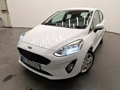 Buy FORD FIESTA on Ayvens Carmarket