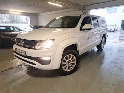Buy VOLKSWAGEN Amarok on Ayvens Carmarket