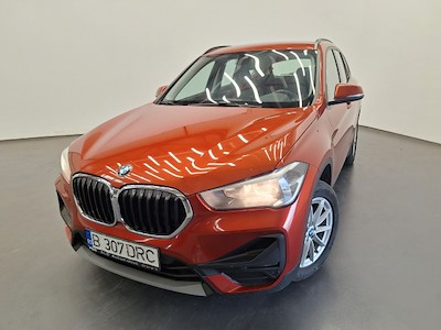 Buy BMW X1 on Ayvens Carmarket