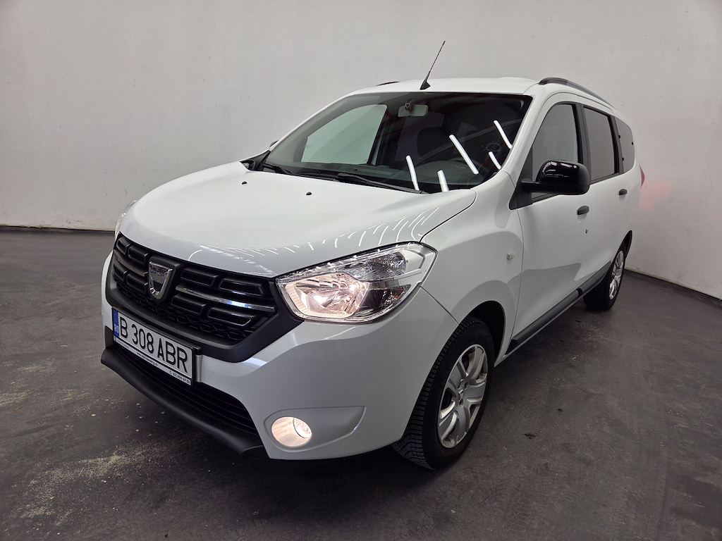 Dacia Lodgy 1.5dci 115 Laureate 7locuri