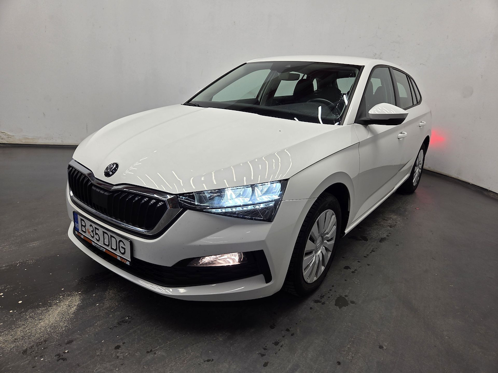 Skoda Scala 1.0 Tsi 95cp Ambition