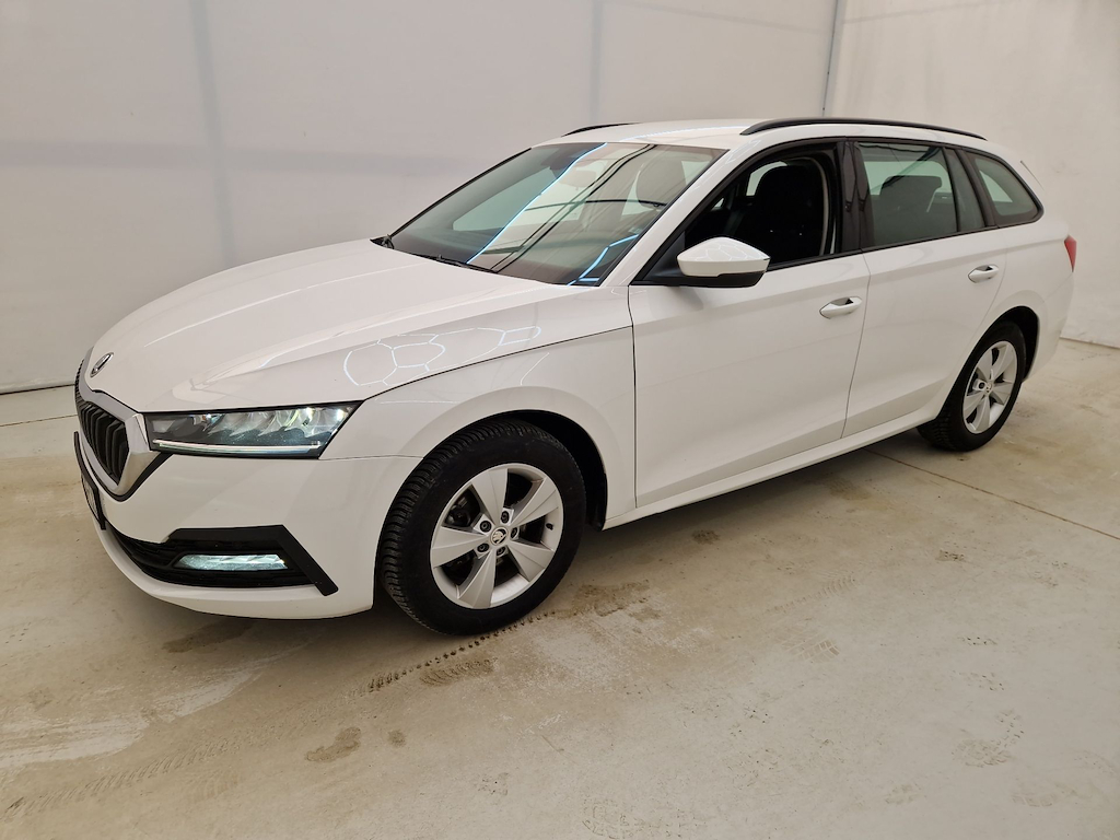 Skoda Octavia 2.0 TDI 115CP Ambition