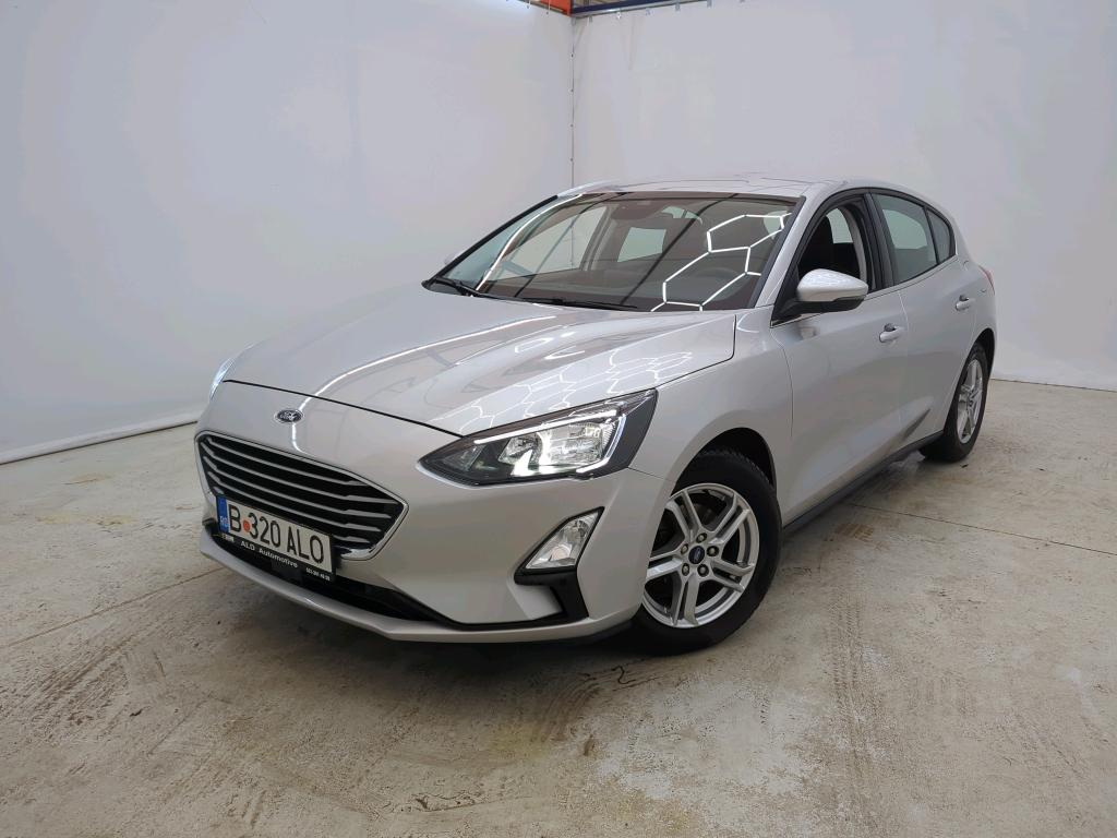 Ford Focus 1.5 ECOBLUE 120HP TREND CONNECTED