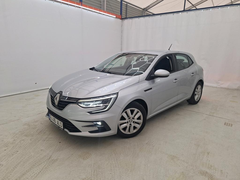Renault Megane 1.5 BLUE DCI 116HP ZEN
