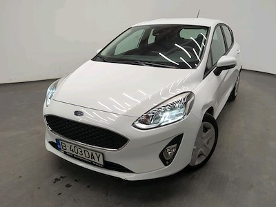 Buy FORD FIESTA on Ayvens Carmarket