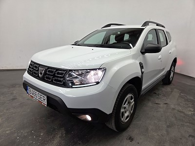 Buy DACIA DUSTER on Ayvens Carmarket