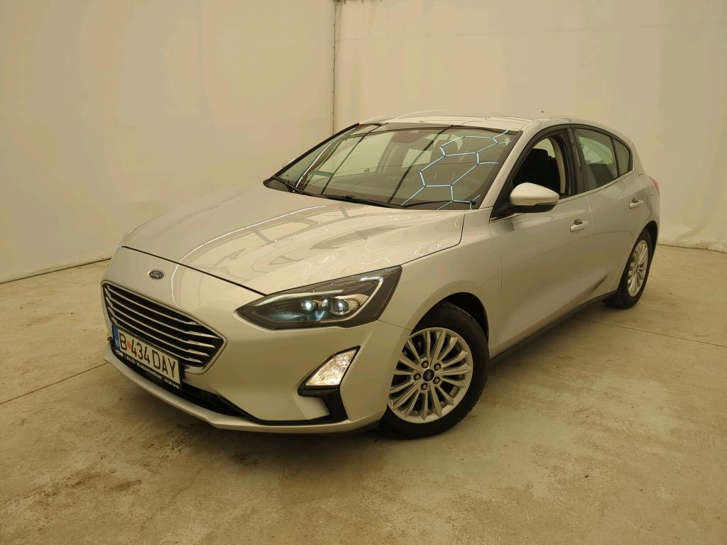 Ford Focus 1.5 ECOBLUE 120HP TITANIUM AUTO