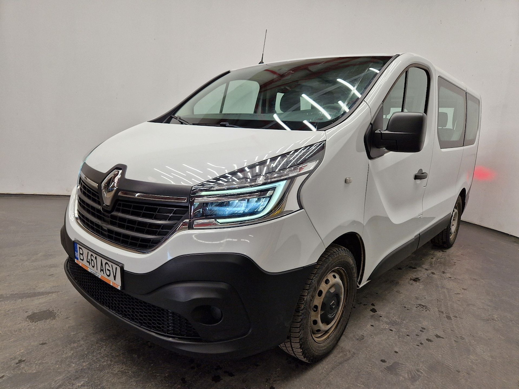 Renault Trafic 2.0 dCi 120cp L1H1 Authentique