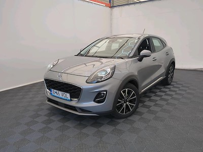 Cumpara FORD PUMA prin Ayvens Carmarket