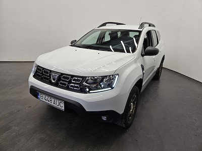 Buy DACIA DUSTER on Ayvens Carmarket