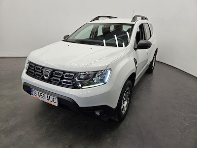 Achetez DACIA DUSTER sur Ayvens Carmarket