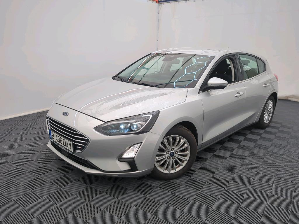 Ford Focus 1.5 ECOBLUE 120HP TITANIUM AUTO
