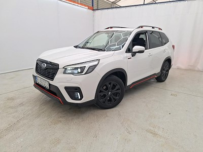 Kúpiť SUBARU FORESTER na Ayvens Carmarket
