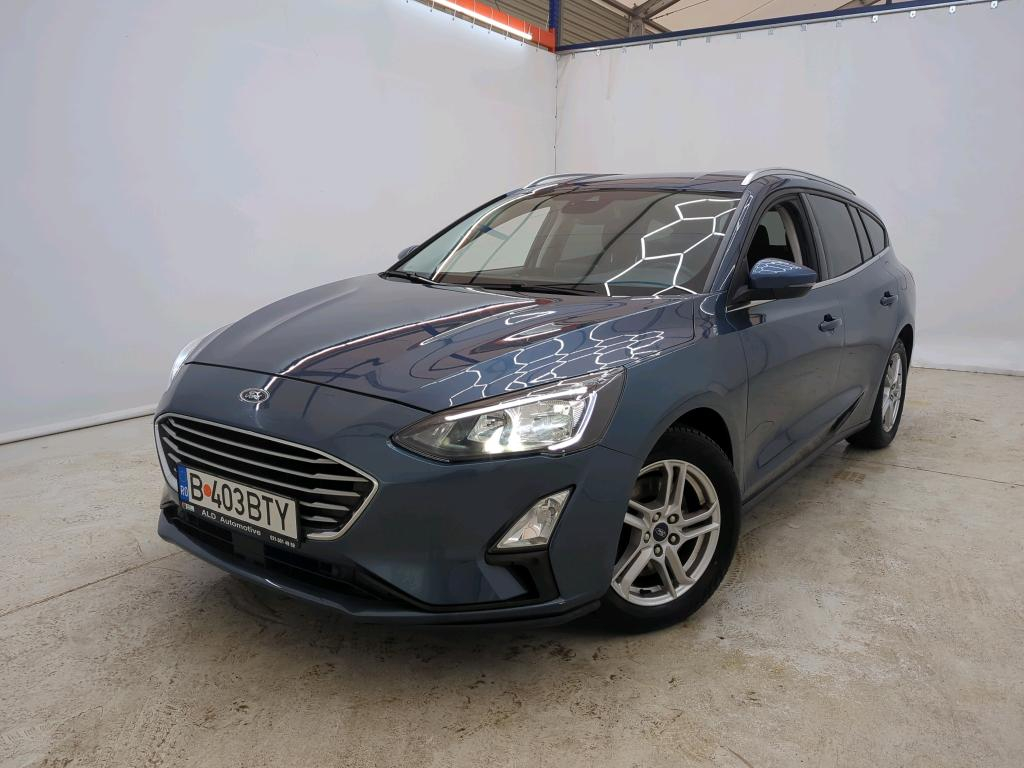 Ford Focus 1.0 ECOBOOST MHEV 125HP TREND CNNCTD WGN
