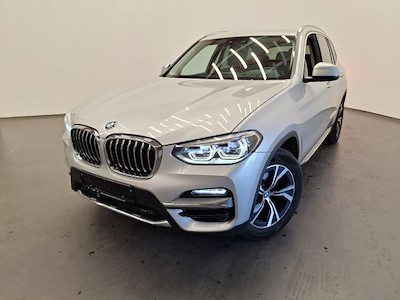 Køb BMW X3 hos Ayvens Carmarket