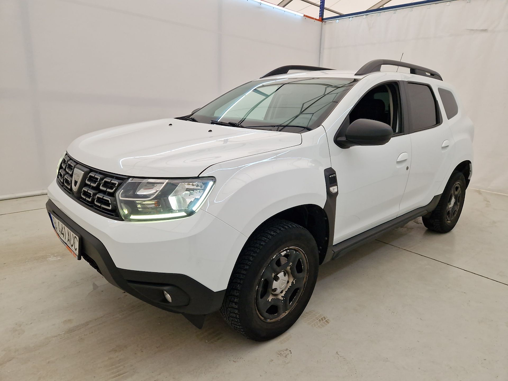 Dacia Duster 1.5 Dci 115cp Comfort 4x4