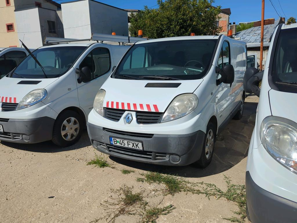Renault Trafic 
