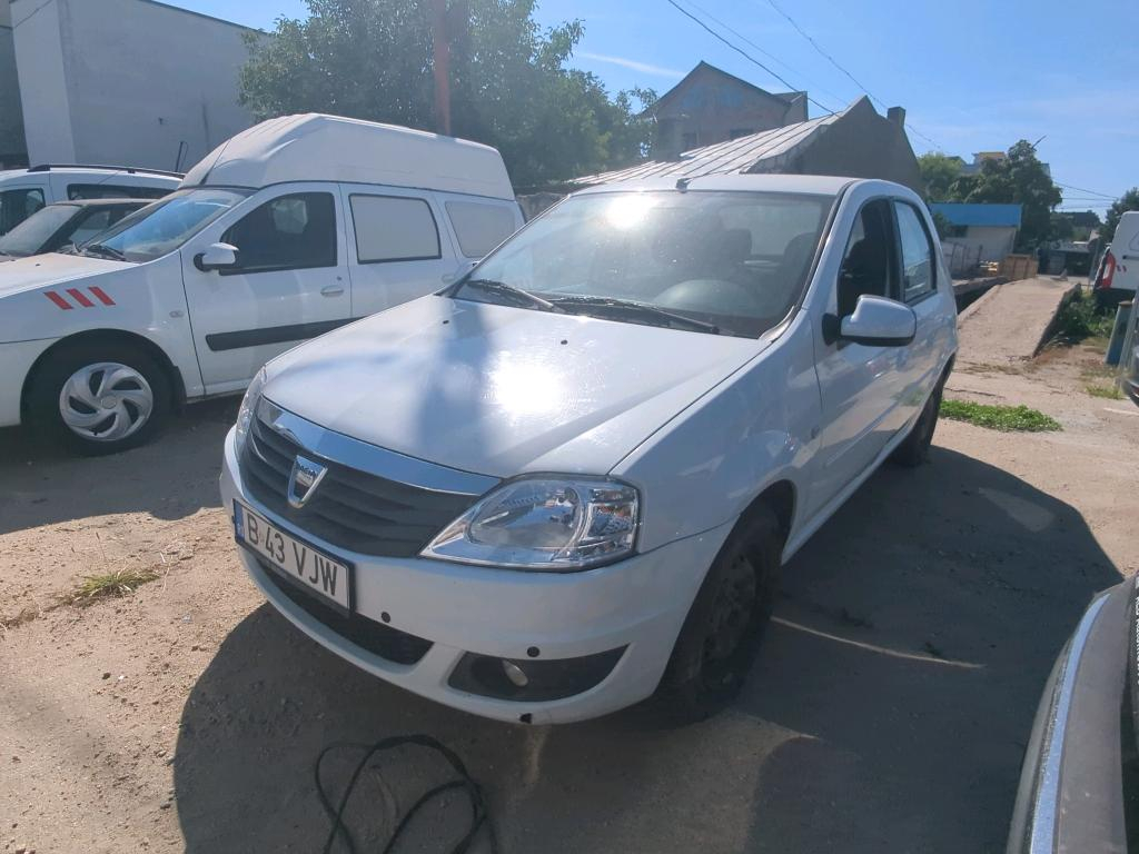 Dacia Logan 