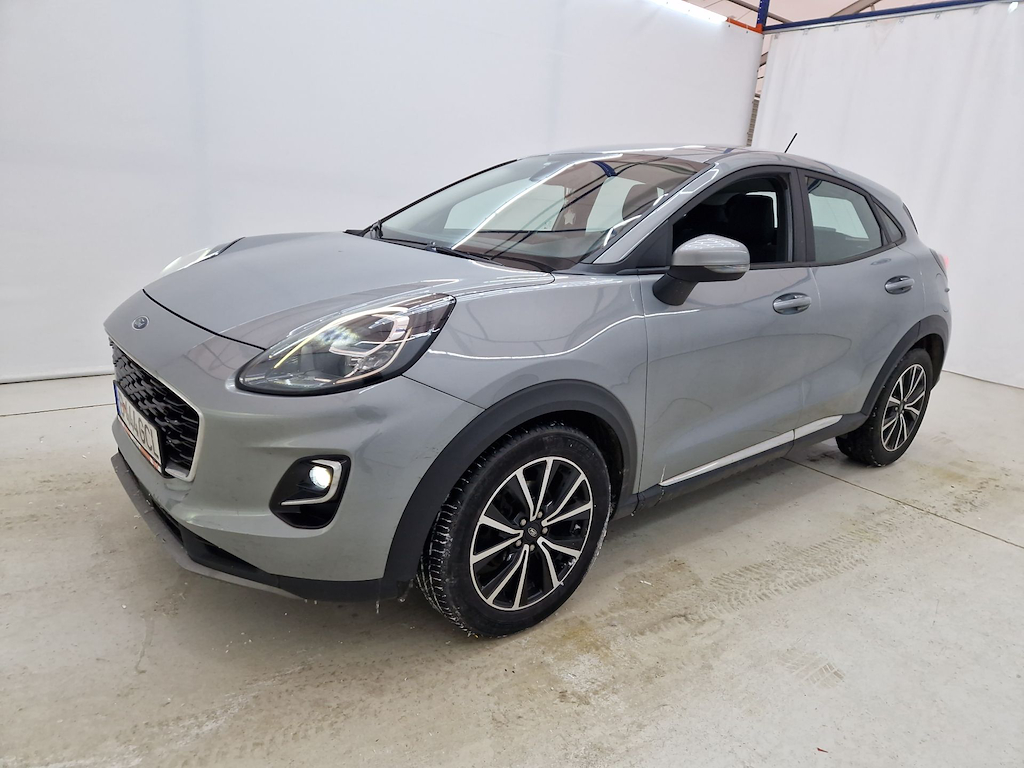 Ford Puma 1.0 EcoB mHEV 125cp Titanium