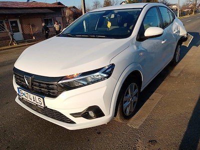 Ayvens Carmarket den DACIA LOGAN satın al