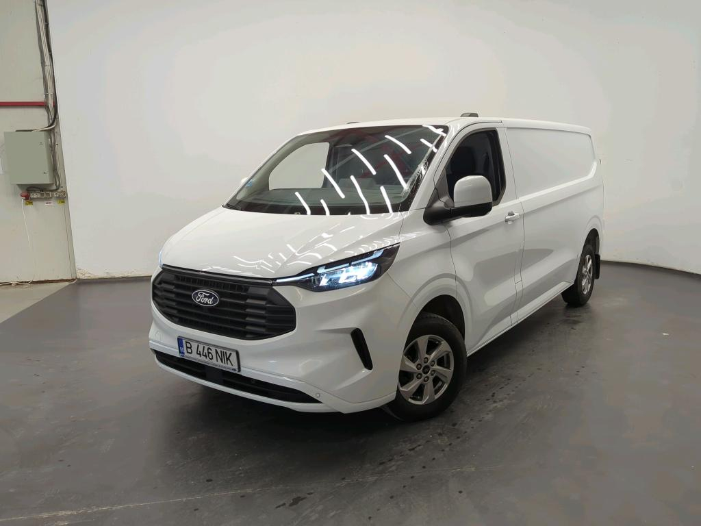 Ford Transit Custom 2.0 ECOBLUE 136HP 320L LIMITED