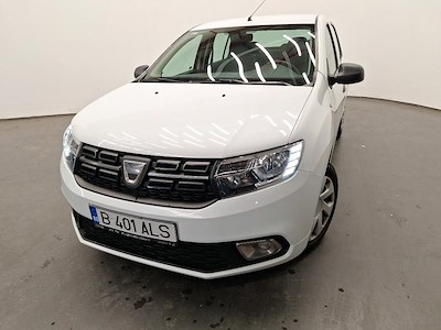 Buy DACIA LOGAN on Ayvens Carmarket